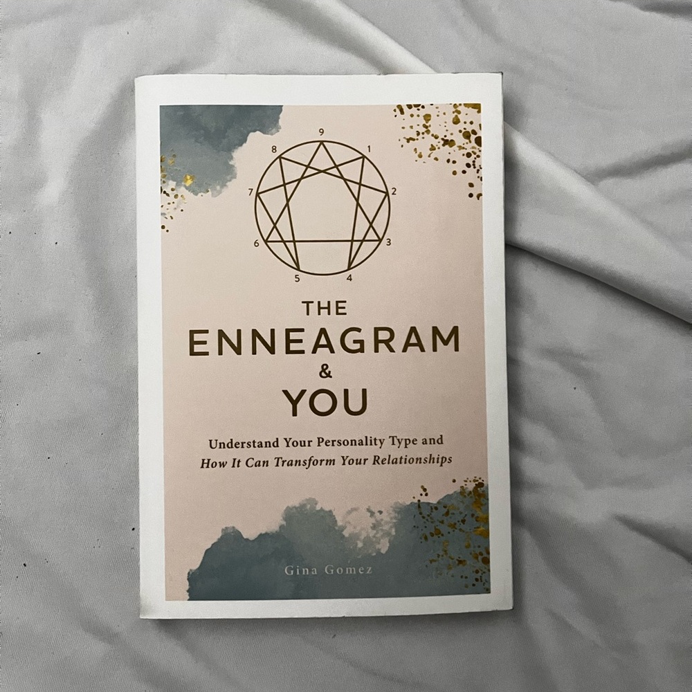 Enneagram & You book